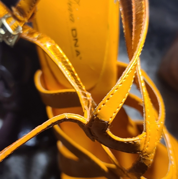 Bundle of 3 pairs of shoes size 6.5 Charlotte Russ, Diva Dna, East 5th Good con - Picture 13 of 13